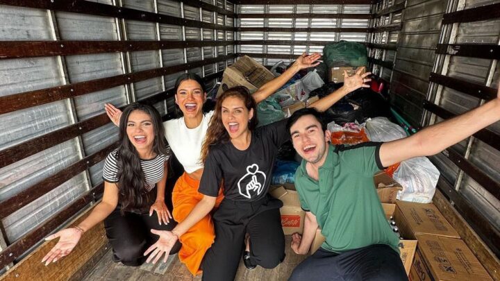 Paloma Bernardi, Tayara Andreza e Romero Ferro são as atrações do Solidariedade Transforma 2024