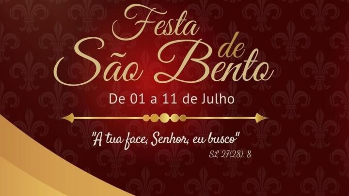 Comunidade católica celebra a Festa de São Bento na Vila Kennedy em Caruaru
