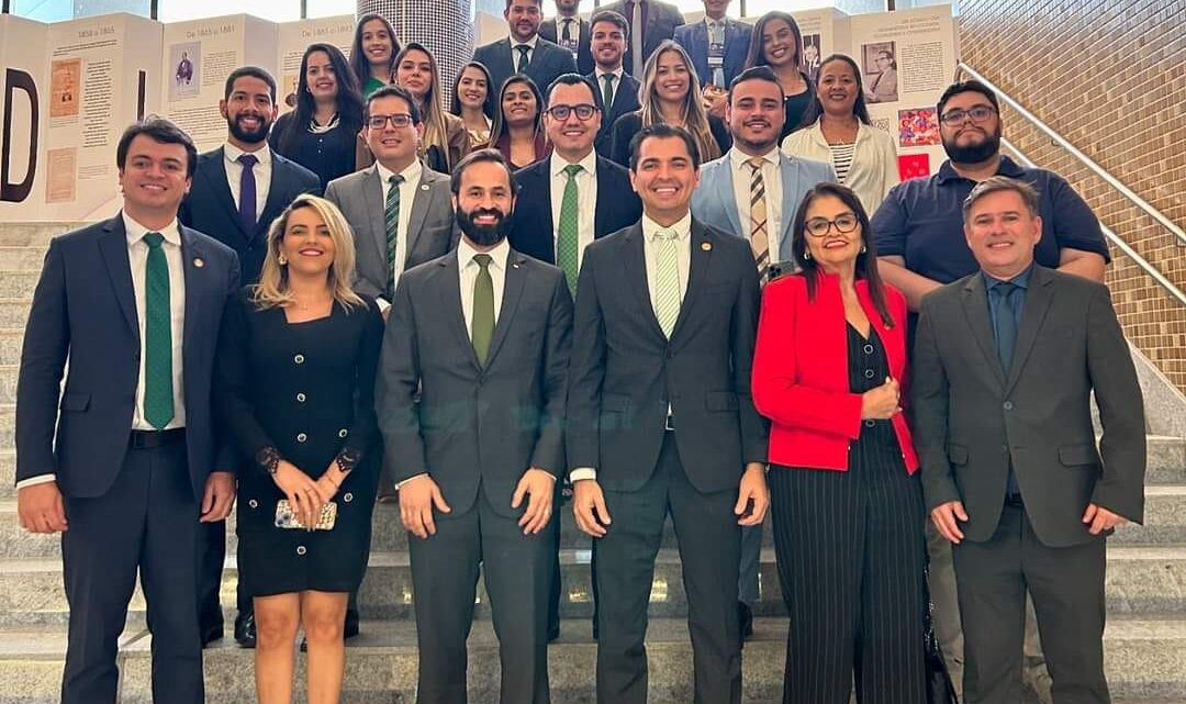 OAB Caruaru participa de Audiência Pública, em Recife, referente as Metas Nacionais do Poder Judiciário