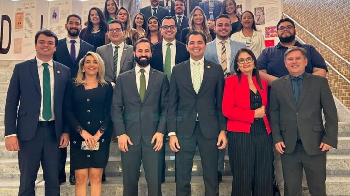 OAB Caruaru participa de Audiência Pública, em Recife, referente as Metas Nacionais do Poder Judiciário