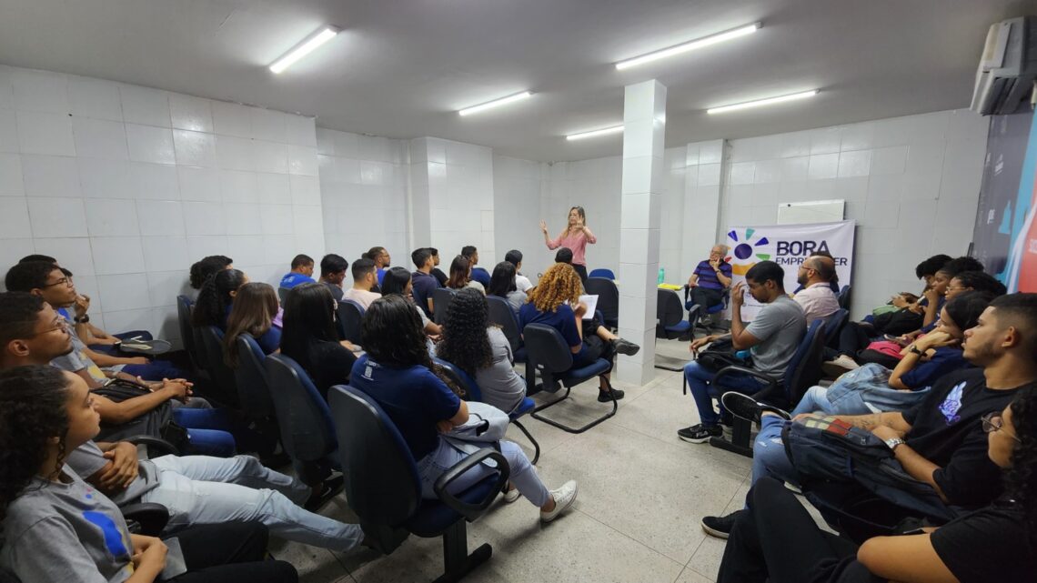 Governo-PE inicia qualificação empreendedora em sete municípios