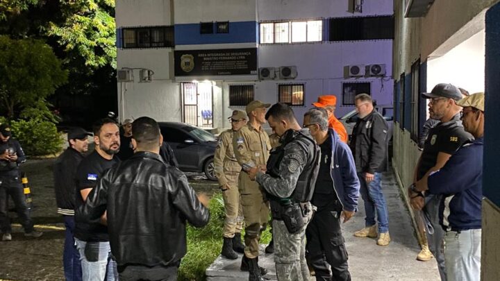Operação da Policia Civil contra práticas de Tortura, Associação criminosa e Tráfico de entorpecentes