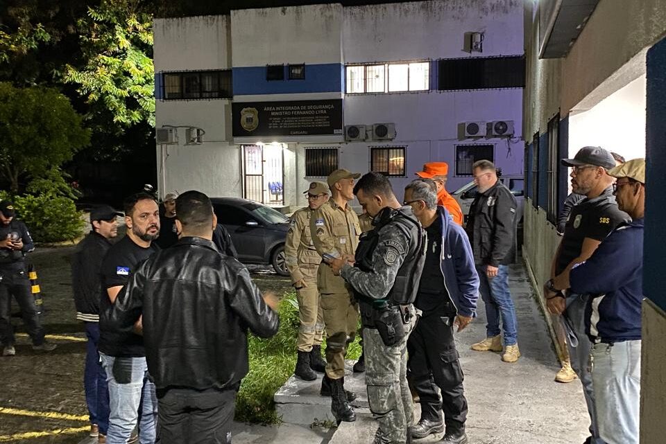 Operação da Policia Civil contra práticas de Tortura, Associação criminosa e Tráfico de entorpecentes