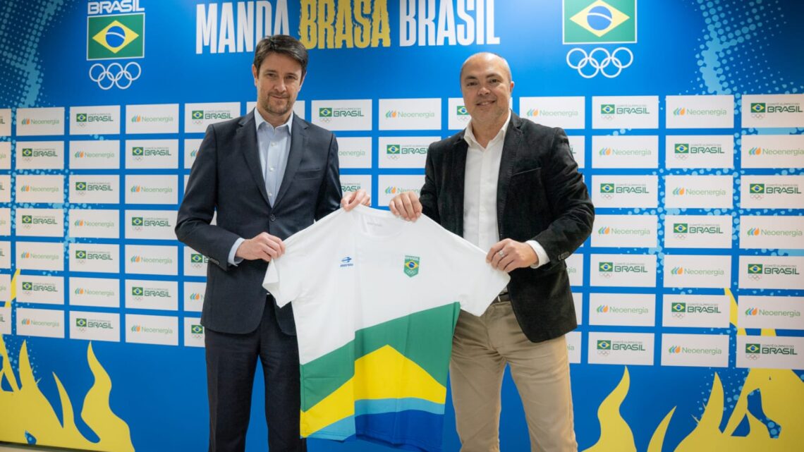 Neoenergia anuncia parceria com o Comitê Olímpico do Brasil para fortalecer ainda mais o esporte feminino no país