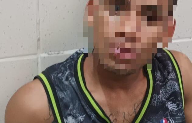 Guarda Municipal de Caruaru conduz à Delegacia suspeito de furtar moto