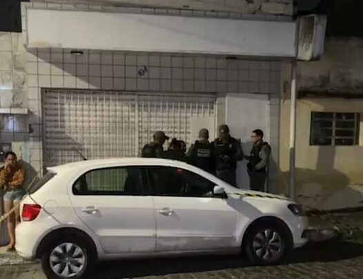 Homem é assassinado no bairro Santa Rosa, em Caruaru