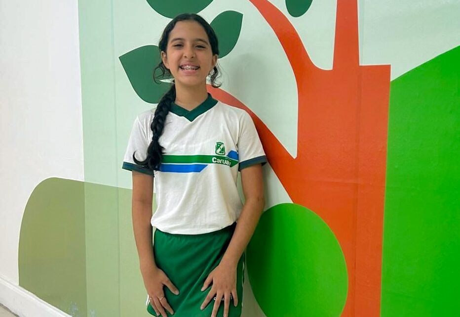 Estudante de Caruaru é finalista em concurso estadual de leitura Estudante de Caruaru é finalista em concurso estadual de leitura