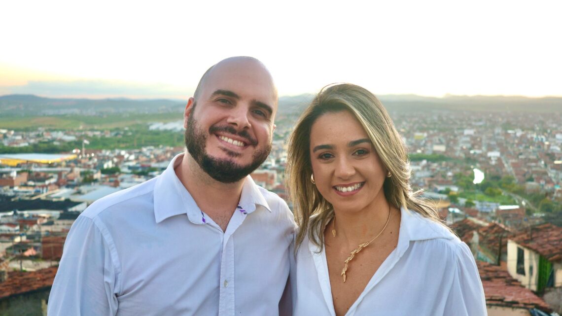 Federação PSOL-Rede indica vice na chapa de Michelle Santos em Caruaru Federação PSOL-Rede indica vice na chapa de Michelle Santos em Caruaru