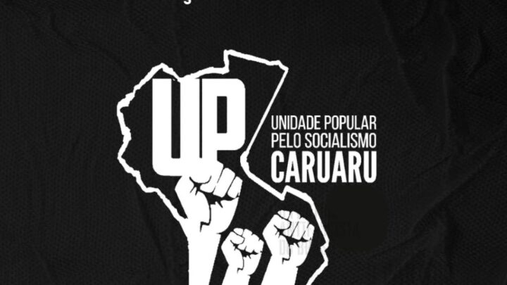Unidade Popular realizará convenção e decidirá tática eleitoral em Caruaru nesta terça (30)