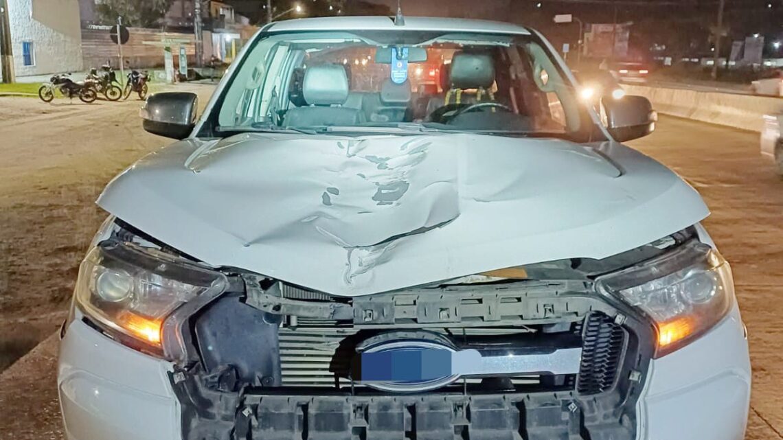 Pedestre morre ao tentar atravessar a BR 232 Pedestre morre ao tentar atravessar a BR 232