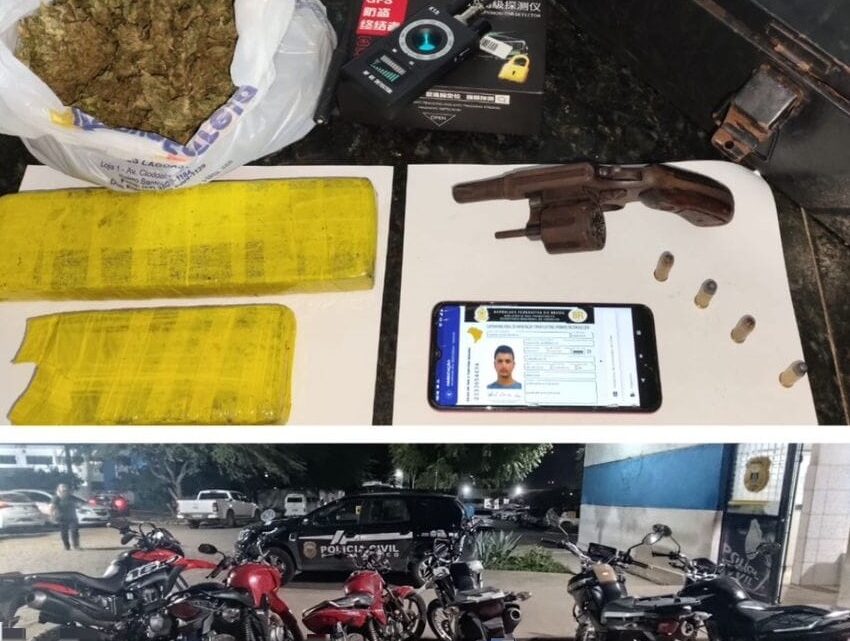 PM recupera seis motos roubadas em Caruaru PM recupera seis motos roubadas em Caruaru