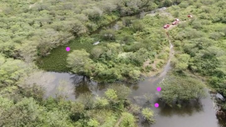 Corpo de mulher que morreu afogada com o filho e o padrasto é encontrado