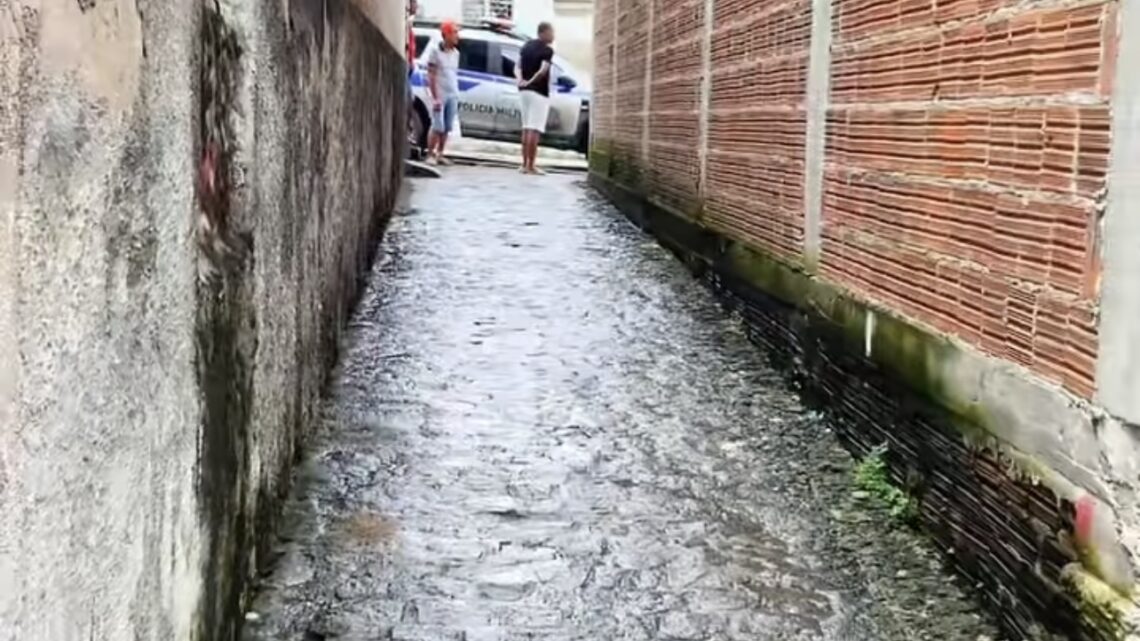 Homem é amarrado e torturado até a morte, em Caruaru