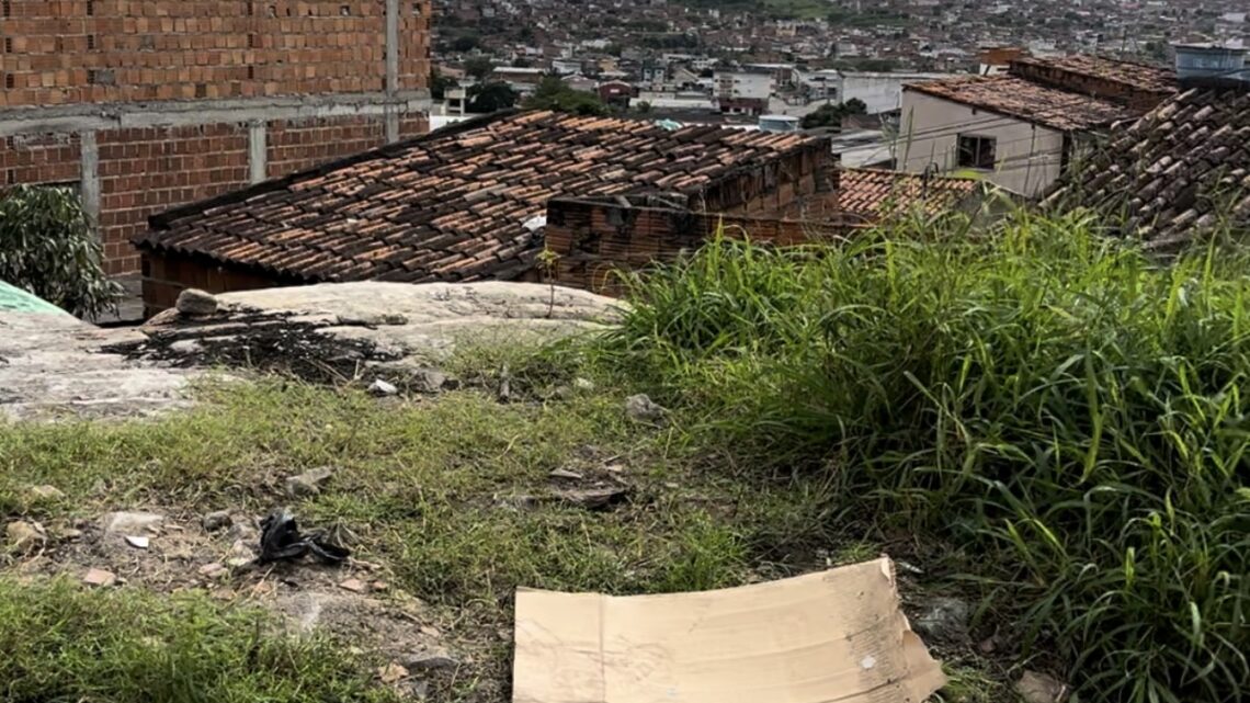 Ex-presidiário é assassinado na Pedra do Pitoco, em Caruaru