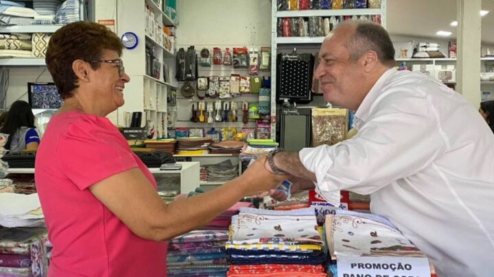 Comerciantes: motor do desenvolvimento – Por Jorge Quintino