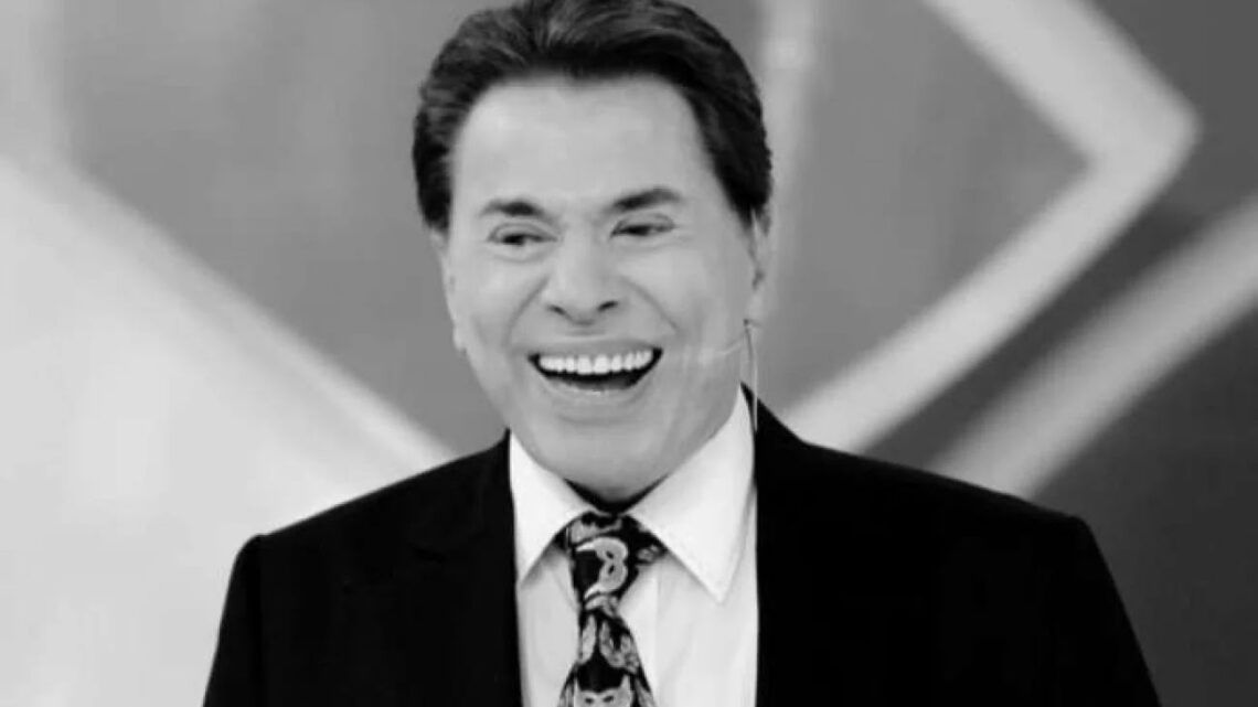Luto: Morre Sílvio Santos um dos maiores nomes da TV brasileira