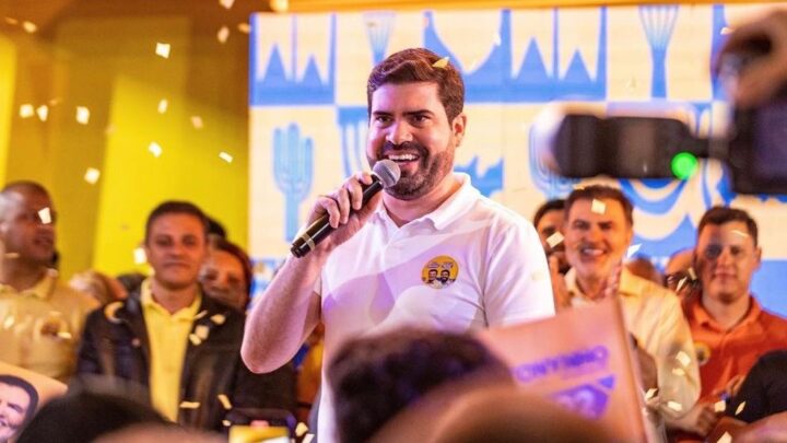 Tonynho Rodrigues será oficializado candidato a prefeito de Caruaru, em convenção, neste domingo (4)