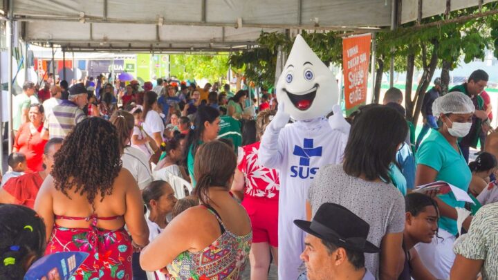 Caravana da Saúde e Cidadania será levada ao Residencial Luiz Bezerra Torres nesta sexta-feira (02)