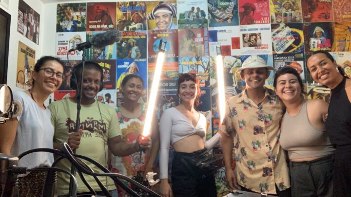 Documentário retrata história e tradição do Espaço Cultural da Lúcia em Caruaru