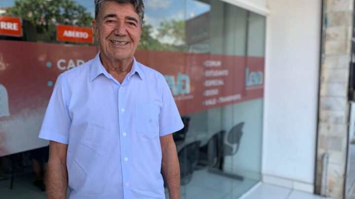 Adolfo José é reconduzido à presidência da AETPC para os próximos dois anos