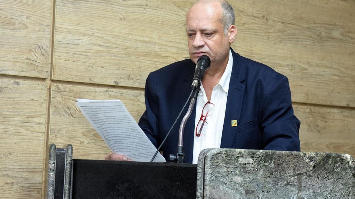 Vereador Jorge Quintino Pede Criação de Casa de Apoio ao Hospital Regional do Agreste em Caruaru