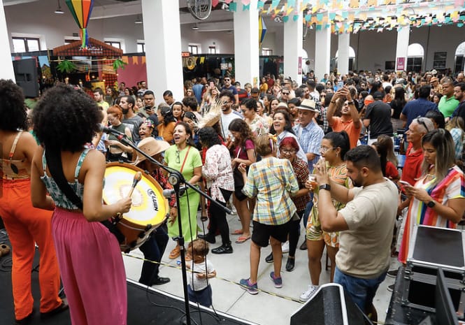 Fundação de Cultura de Caruaru abre inscrições para artistas interessados em se apresentar na Casa Rosa