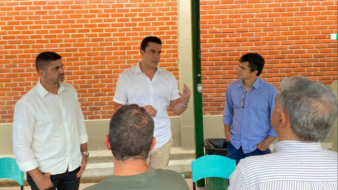 Prefeito Rodrigo Pinheiro realiza pagamento integral de empresas de segurança que trabalharam no São João 2024 de Caruaru