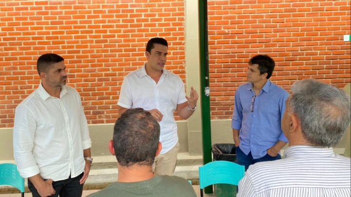 Prefeito Rodrigo Pinheiro realiza pagamento integral de empresas de segurança que trabalharam no São João 2024 de Caruaru