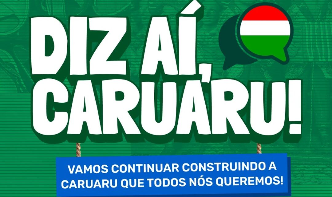 Rodrigo Pinheiro lança plataforma colaborativa para construção de plano de governo