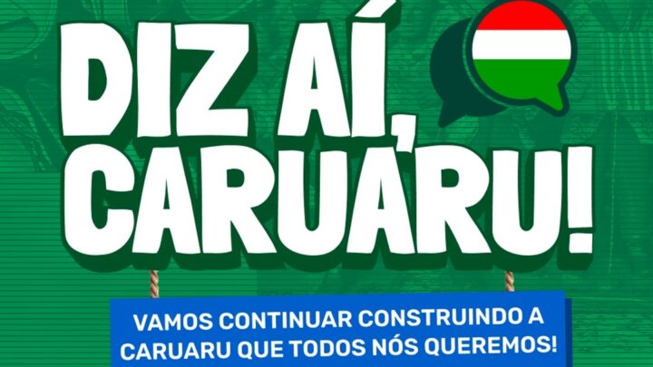 Rodrigo Pinheiro lança plataforma colaborativa para construção de plano de governo