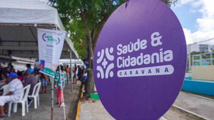 Caruaru Cred Mais estará na Caravana da Saúde e da Cidadania nesta sexta-feira (9)