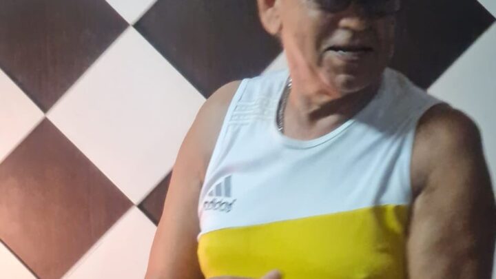 Morre no bairro Santa Rosa, Toinho Marceneiro