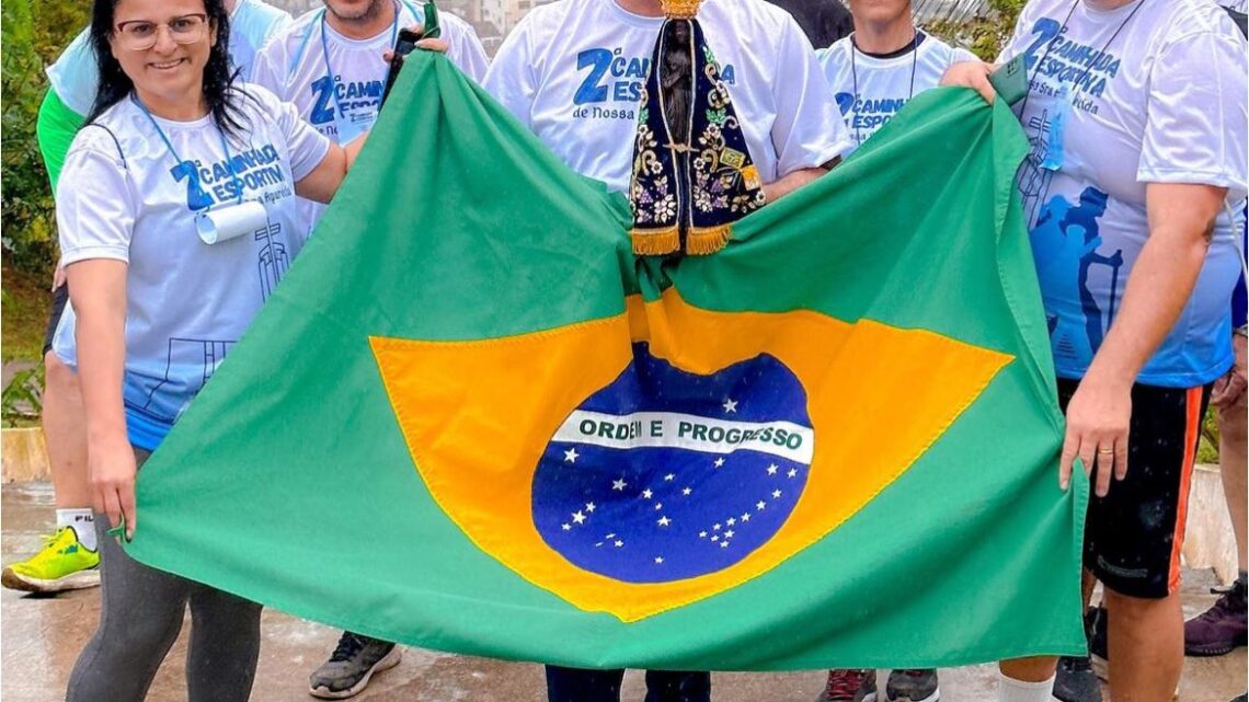 Caminhada Esportiva Nossa Senhora Aparecida será realizada em Caruaru Caminhada Esportiva Nossa Senhora Aparecida será realizada em Caruaru