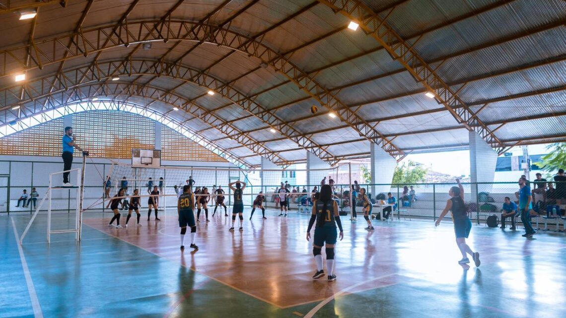 Cerimônia de Abertura dos XXII Jogos Escolares Municipais de Caruaru acontece nesta quarta-feira (14)