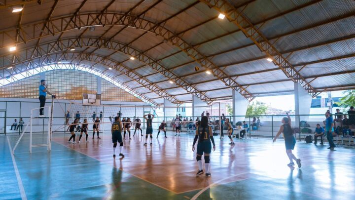 Cerimônia de Abertura dos XXII Jogos Escolares Municipais de Caruaru acontece nesta quarta-feira (14)