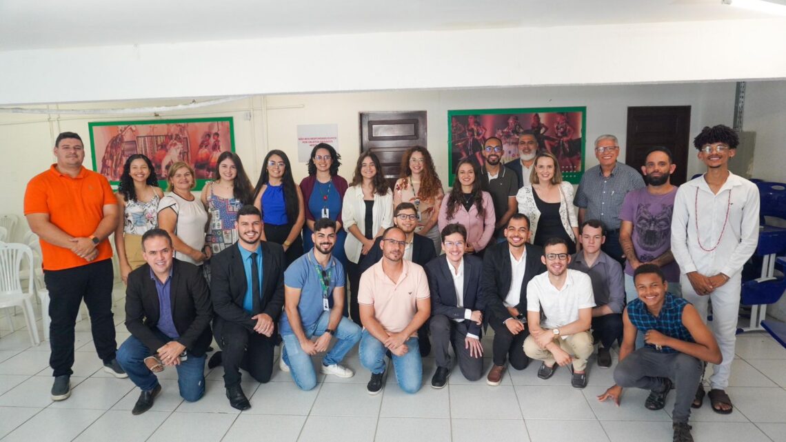 Posse do Conselho Municipal de Promoção de Políticas Públicas para Juventude; Confira