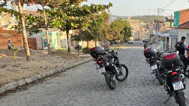 DETRAN e 1° BIEsp recuperam celular roubado