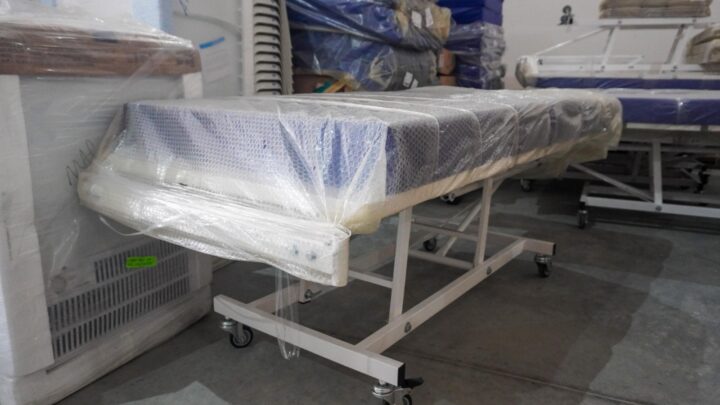 UPAs e HMMA de Caruaru recebem 38 novas camas hospitalares