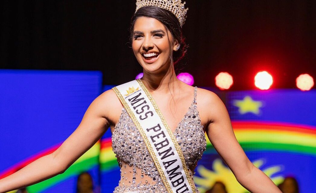 Lorena Ohana quebra jejum de Caruaru e conquista o título de Miss Pernambuco 2024 Lorena Ohana quebra jejum de Caruaru e conquista o título de Miss Pernambuco 2024