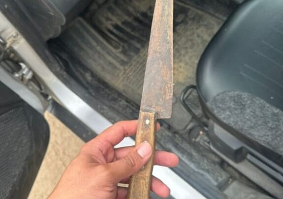 PM prende agressor e evita feminicídio