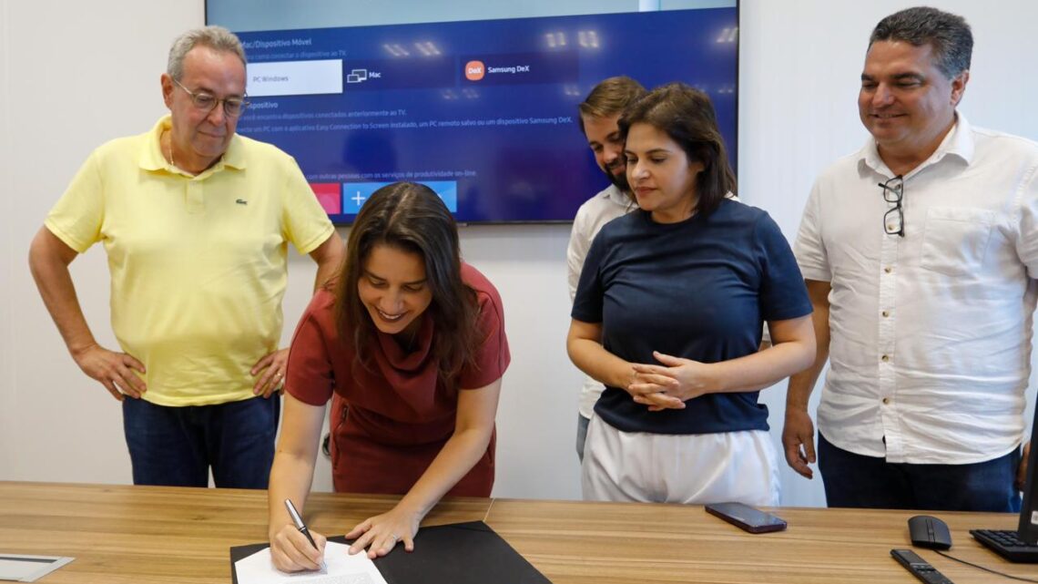 Em Canhotinho, governadora Raquel Lyra anuncia investimento de R$ 2 milhões para reforma do mercado público do município