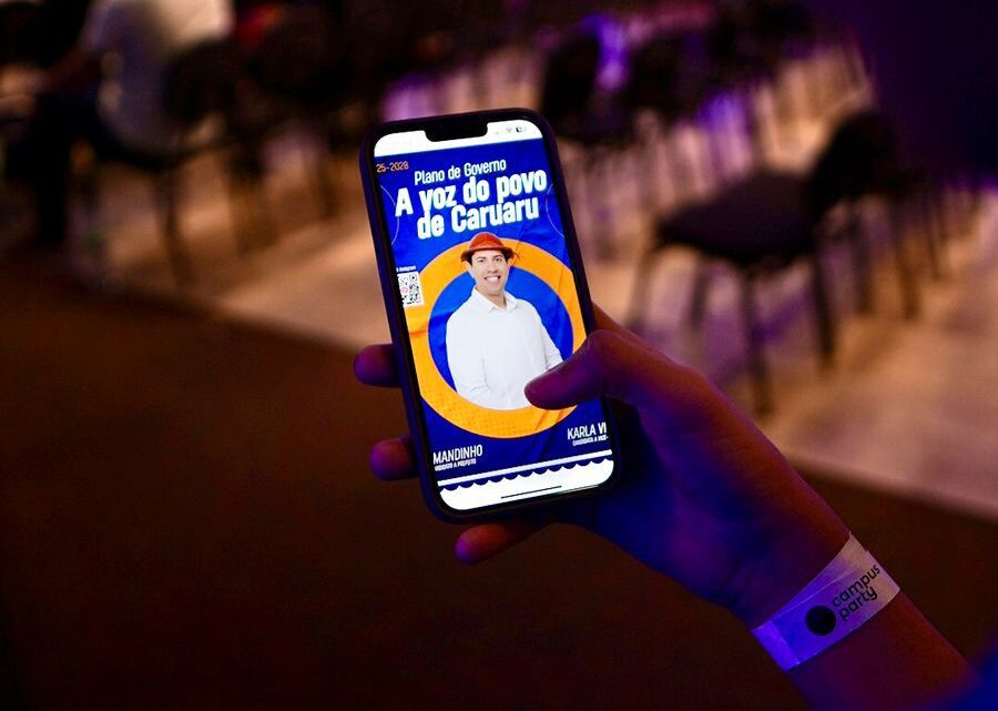 Armandinho e Karla Vieira incluíram em seu Plano de Governo a criação da Secretaria de Inovação, Ciência e Tecnologia Armandinho e Karla Vieira incluíram em seu Plano de Governo a criação da Secretaria de Inovação, Ciência e Tecnologia