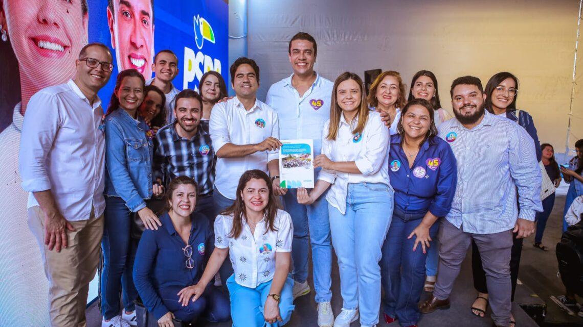 Rodrigo Pinheiro assina Carta de Compromisso pela 1ª Infância e reitera comprometimento com as ações voltadas para as crianças