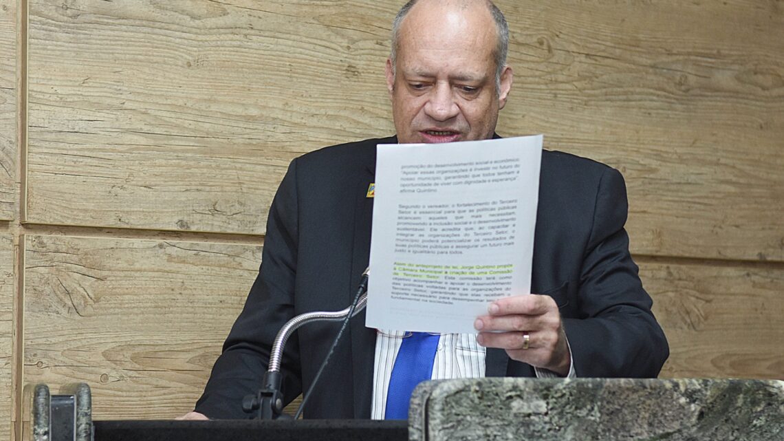 Vereador Jorge Quintino solicita gratuidade e prioridade para realização de Feiras de Empreendedorismo em parques e praças de Caruaru Vereador Jorge Quintino solicita gratuidade e prioridade para realização de Feiras de Empreendedorismo em parques e praças de Caruaru