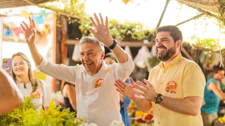 Zé Queiroz diz que sua gestão vai trazer de volta competitividade à feira de Caruaru