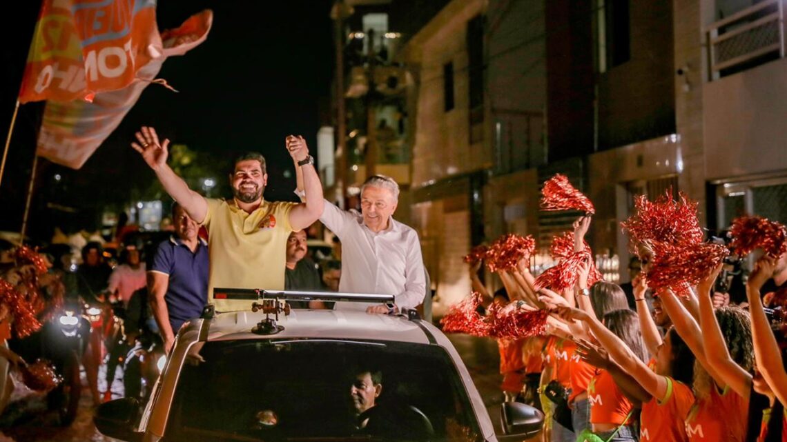 Bora com Zé’ chega aos bairros Santa Clara e Divinópolis