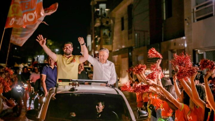 Bora com Zé’ chega aos bairros Santa Clara e Divinópolis