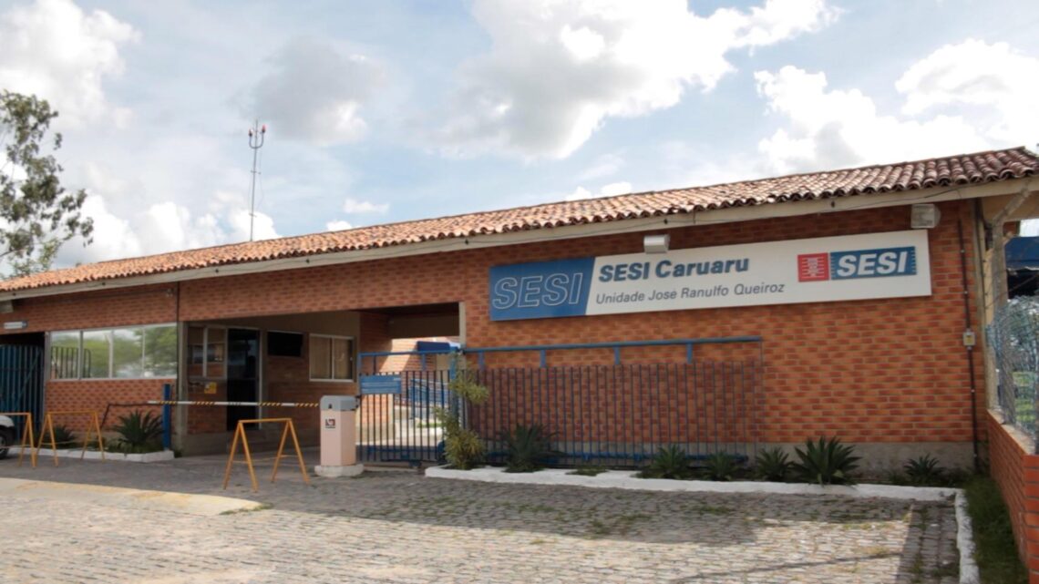 SESI-PE lança edital com 650 bolsas de estudo gratuitas para o Novo Ensino Médio SESI-PE lança edital com 650 bolsas de estudo gratuitas para o Novo Ensino Médio
