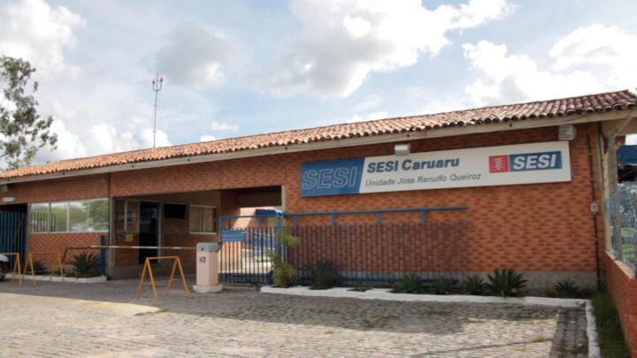 SESI-PE lança edital com 650 bolsas de estudo gratuitas para o Novo Ensino Médio