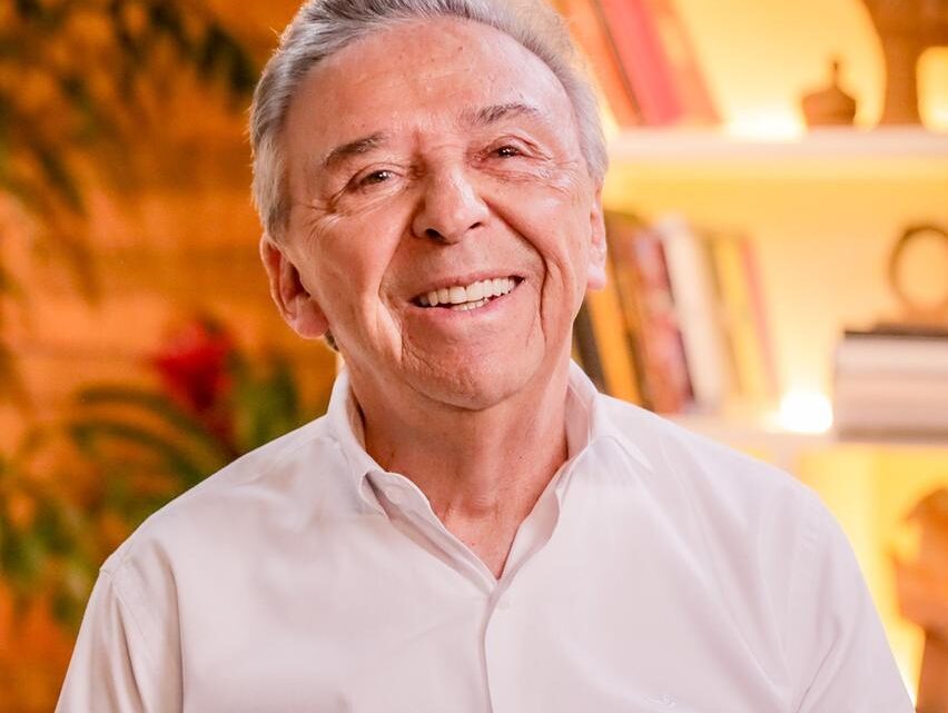 “Nossa cidade vai sorrir de novo e eu vou sorrir com o meu povo”, declarou Zé Queiroz no primeiro guia eleitoral “Nossa cidade vai sorrir de novo e eu vou sorrir com o meu povo”, declarou Zé Queiroz no primeiro guia eleitoral